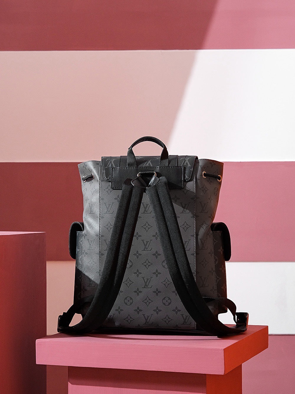 Louis Vuitton Christopher MM Backpack
