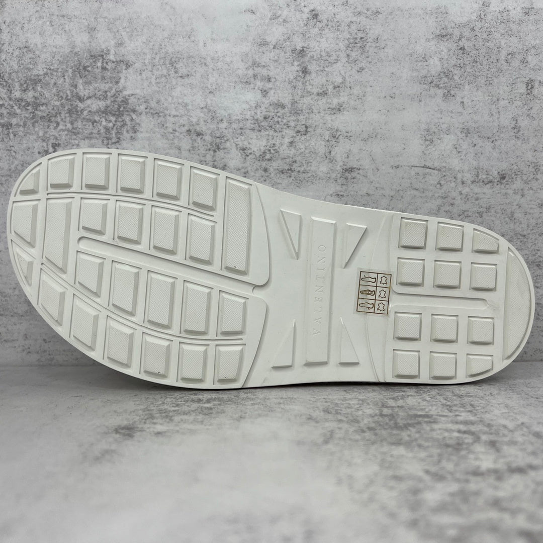 Valentino Garavani Flip-Flops "White-Multicolour"