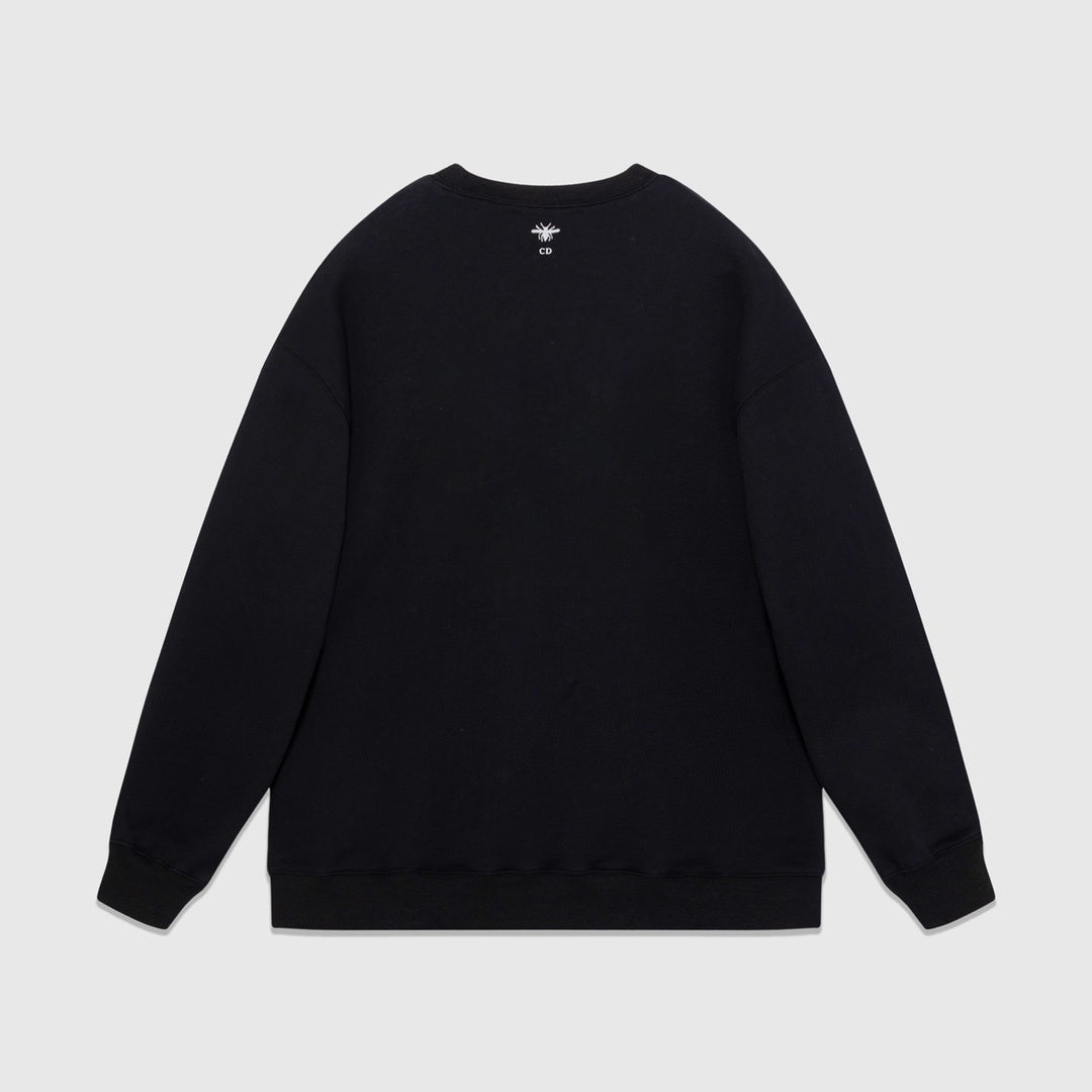 Dior Lucky Dior Sweatshirt "Black"