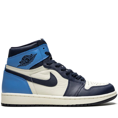 Air Jordan 1 Retro High OG "Obsidian"
