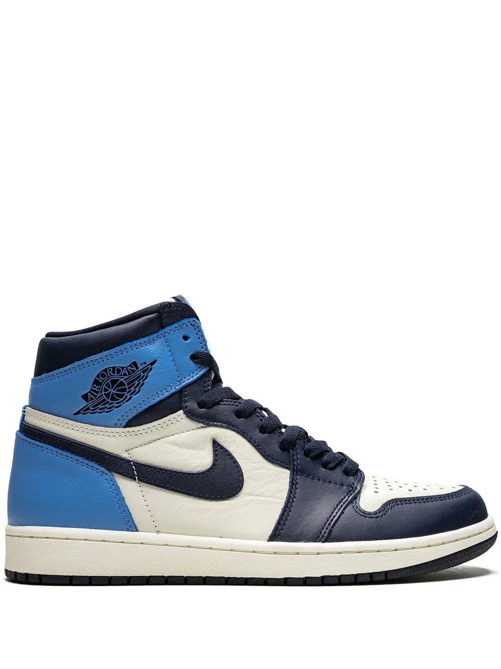 Air Jordan 1 Retro High OG "Obsidian"