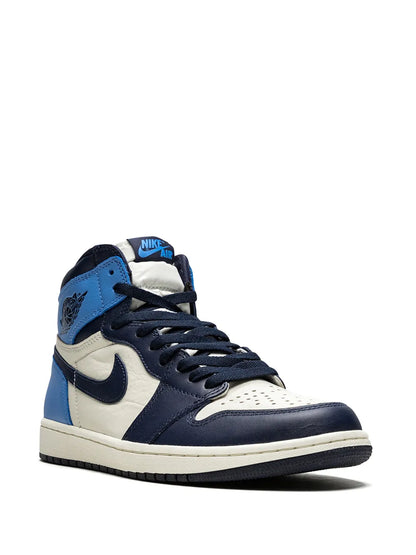 Air Jordan 1 Retro High OG "Obsidian"