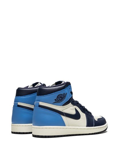 Air Jordan 1 Retro High OG "Obsidian"