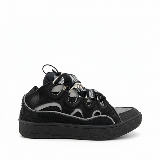 Lanvin Curb "Black-Grey"