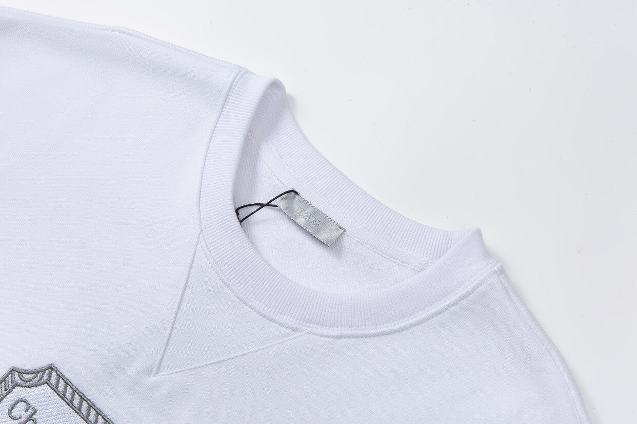 Dior Couture Sweatshirt "White"