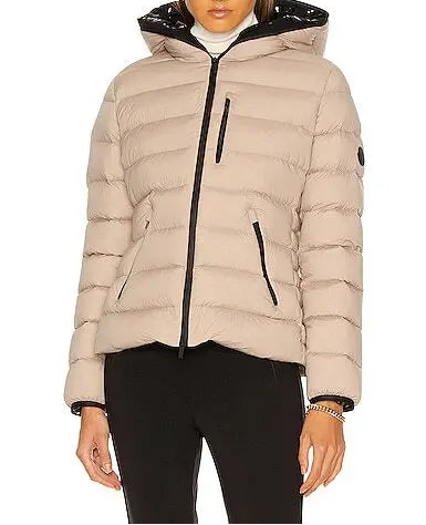 Moncler Herbe Down Jacket "Beige"
