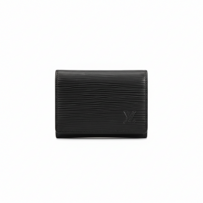 Louis Vuitton Envelope Business Card Holder "Epi Leather"