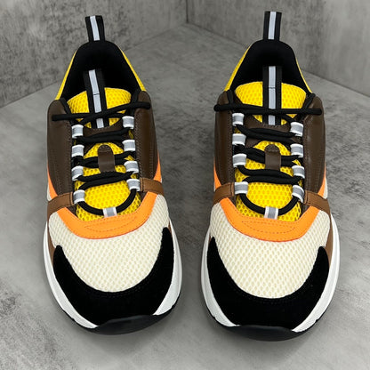 Dior B22 "Brown-Orange-Yellow"