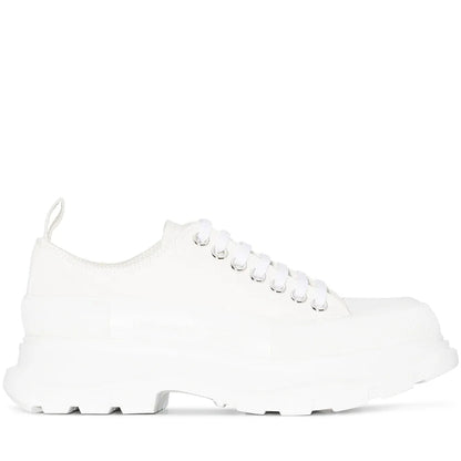 Alexander McQueen Tread Slick Low "White"