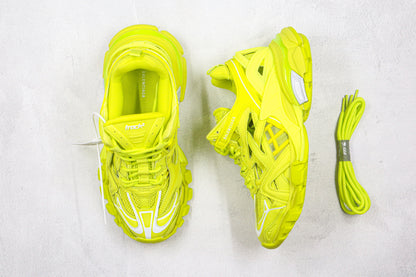 Balenciaga Track 2.0 "Fluo Yellow"