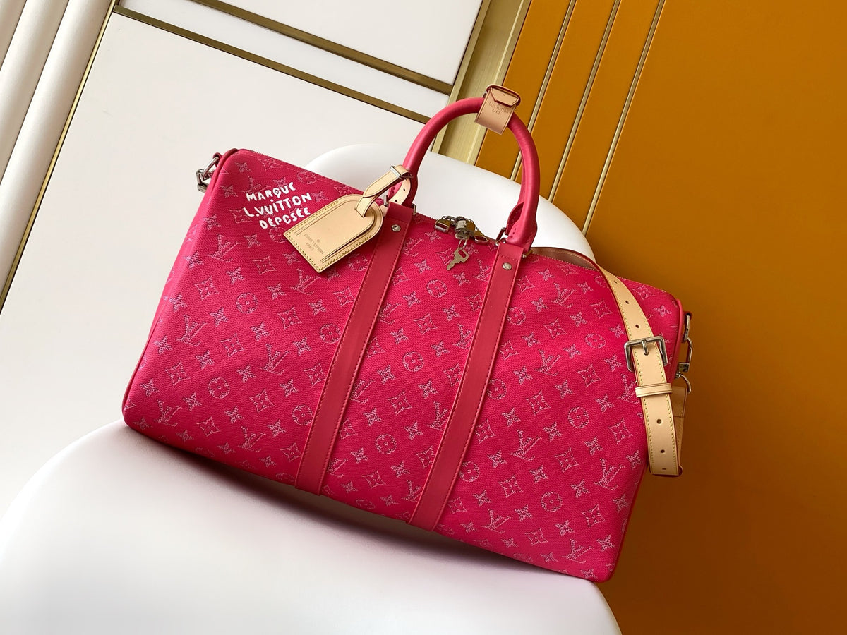 Louis Vuitton Keepall Bandoulière 45