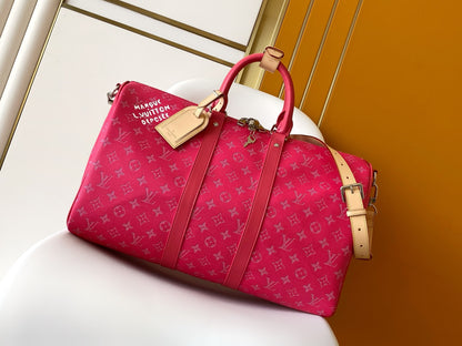 Louis Vuitton Keepall Bandoulière 45