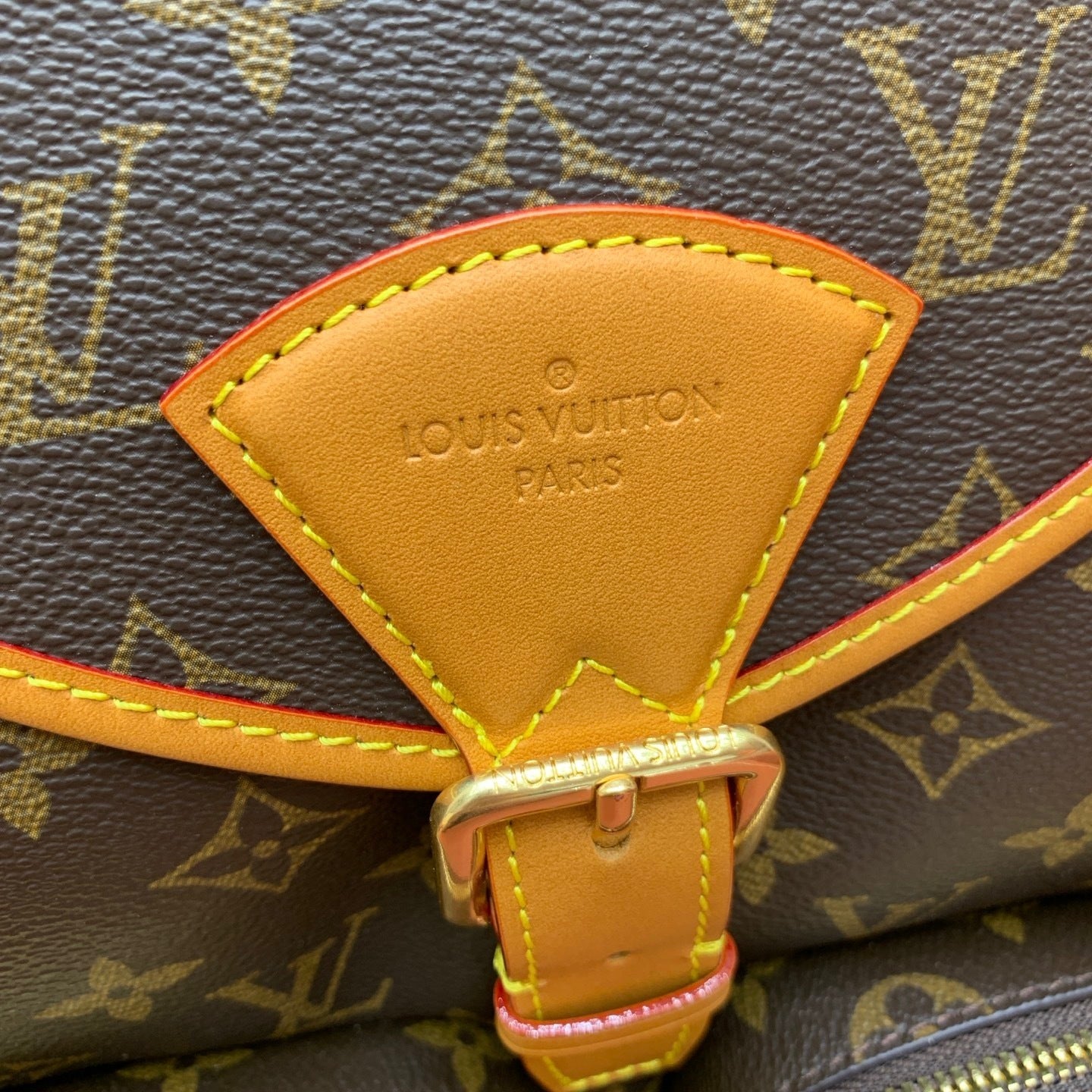 Louis Vuitton Montsouris Cargo Backpack