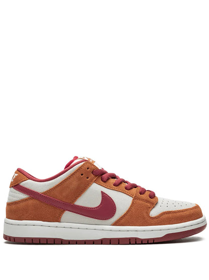 Nike SB Dunk Low Pro "Dark Russet"
