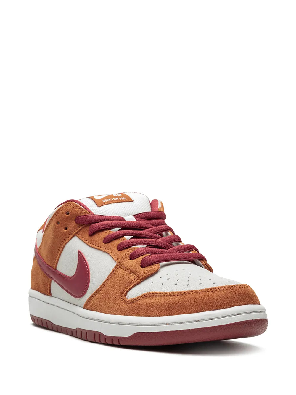 Nike SB Dunk Low Pro "Dark Russet"
