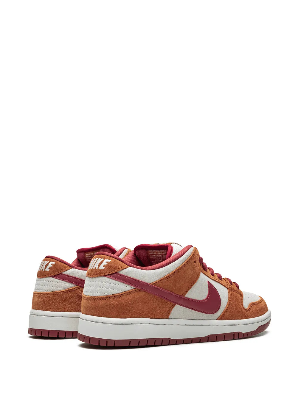Nike SB Dunk Low Pro "Dark Russet"
