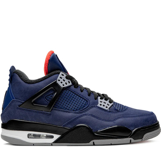 Air Jordan 4 Retro Winter "Loyal Blue"