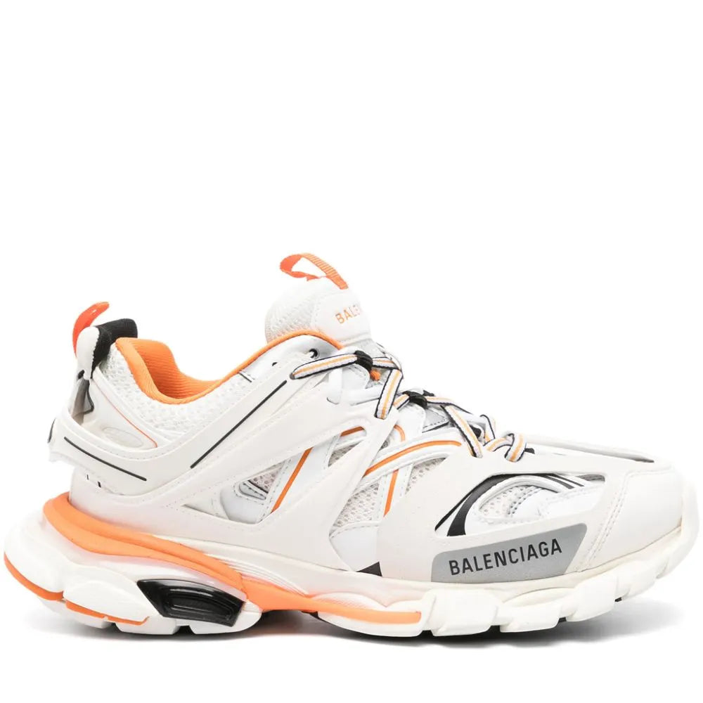 Balenciaga Track "White-Orange"