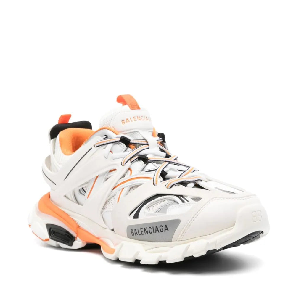 Balenciaga Track "White-Orange"