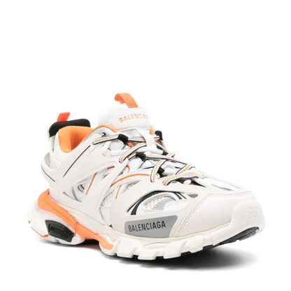 Balenciaga Track "White-Orange"