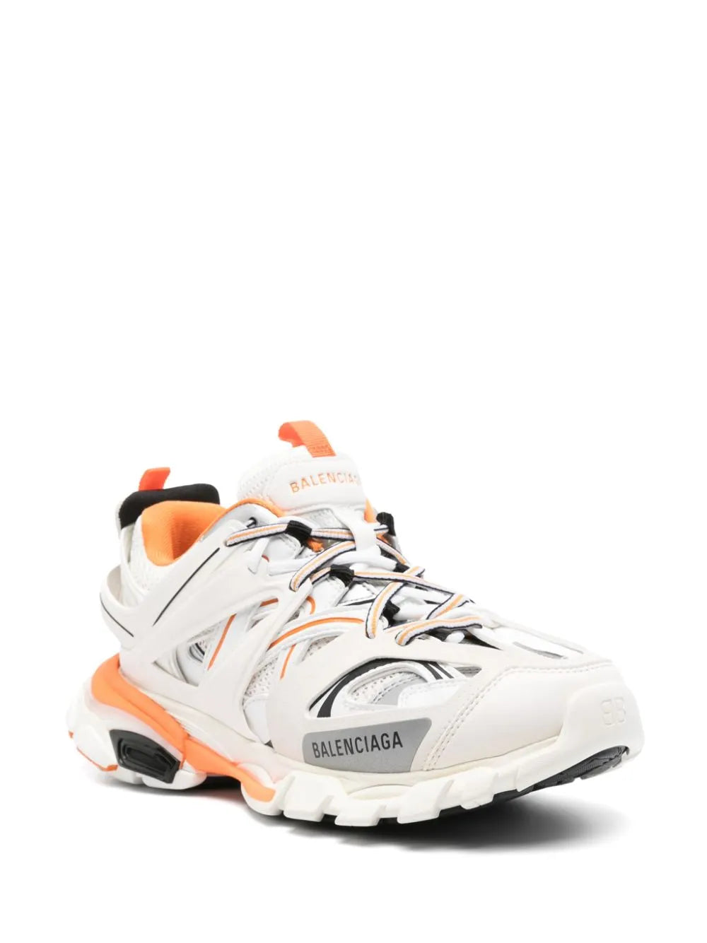Balenciaga Track "White-Orange"