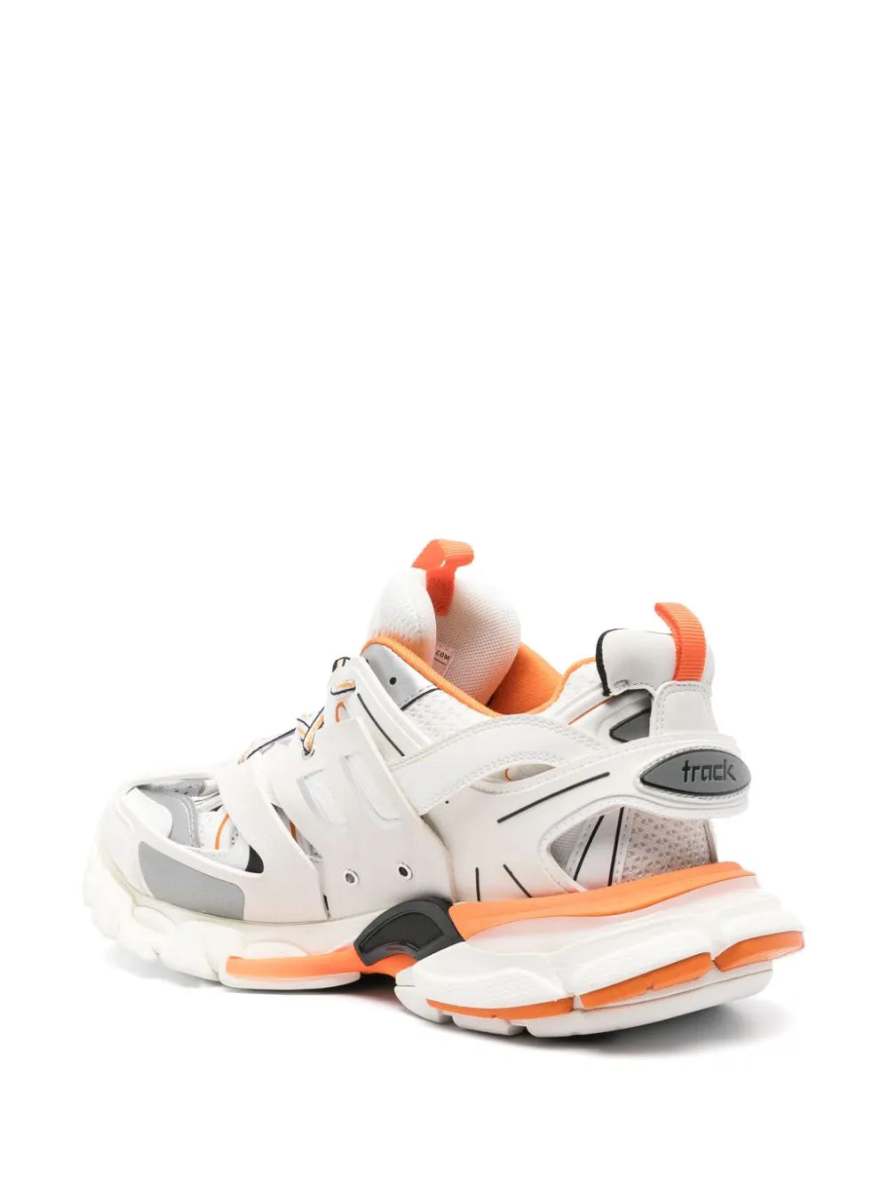 Balenciaga Track "White-Orange"