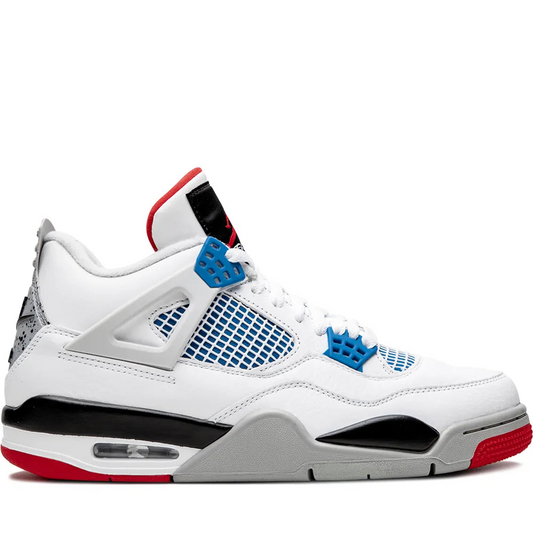 Air Jordan 4 "What The"
