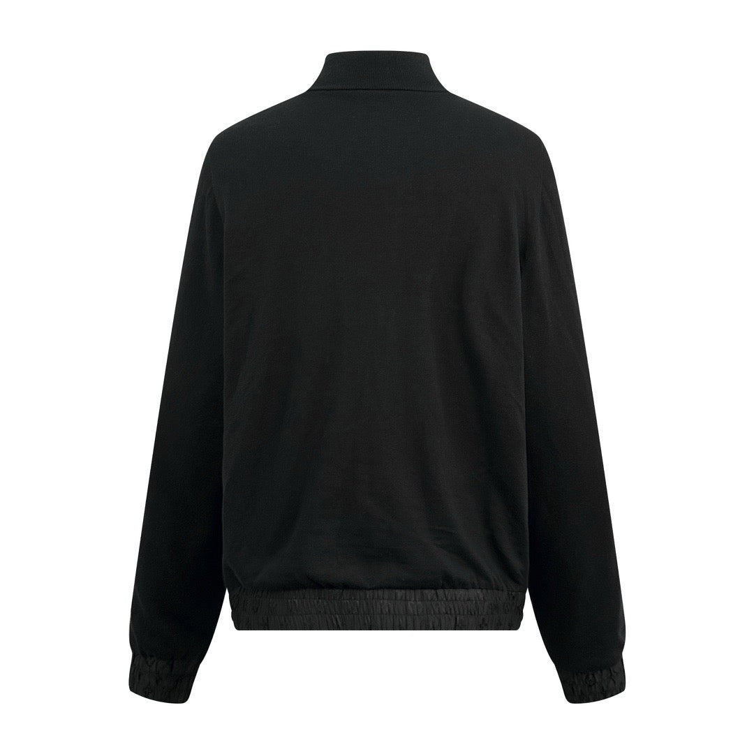 Louis Vuitton Monogram Reversible Light Bomber "Black"