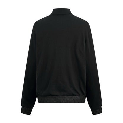 Louis Vuitton Monogram Reversible Light Bomber "Black"