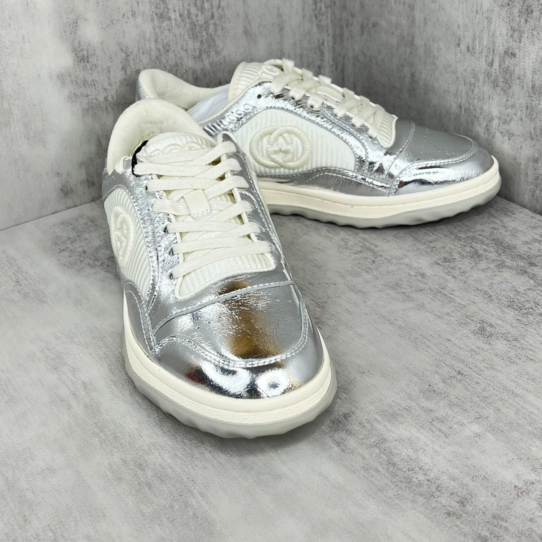 Gucci Mac80 "White-Silver"