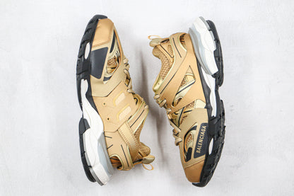 Balenciaga Track "Gold"