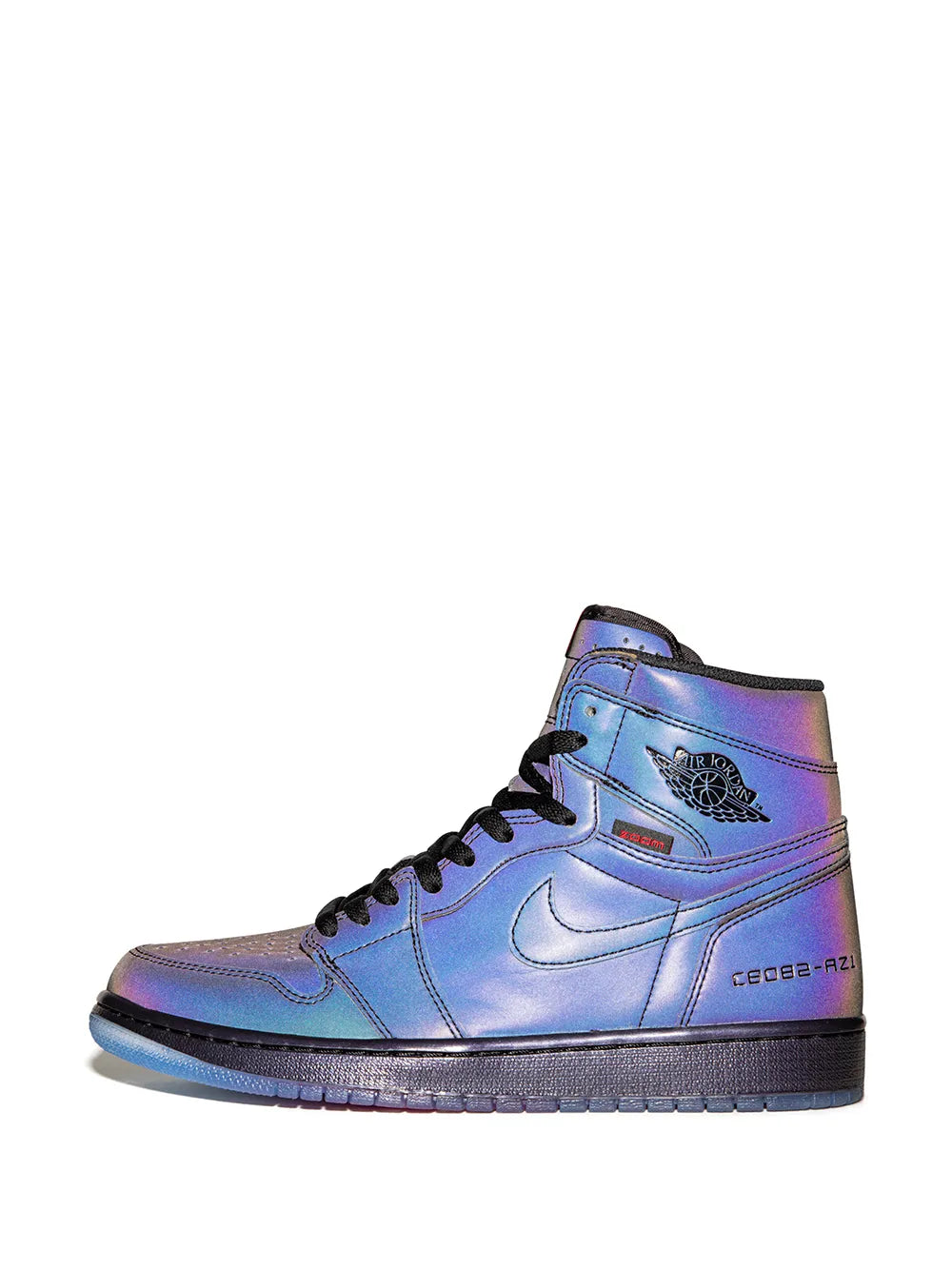 Air Jordan 1 High Zoom "Fearless"
