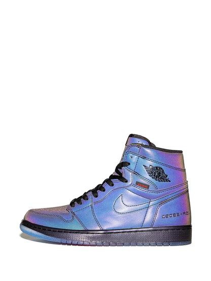 Air Jordan 1 High Zoom "Fearless"