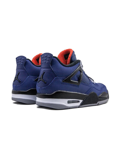 Air Jordan 4 Retro Winter "Loyal Blue"