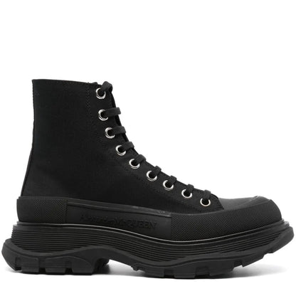 Alexander McQueen Tread Slick "Black"