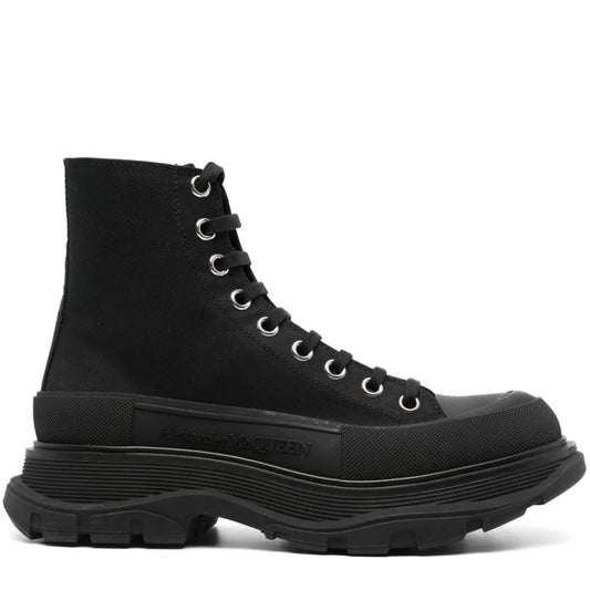 Alexander McQueen Tread Slick "Black"