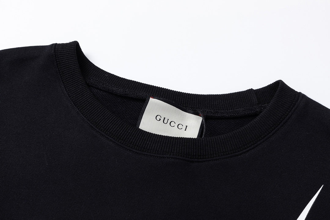 Gucci GG Blade Sweatshirt "Black"