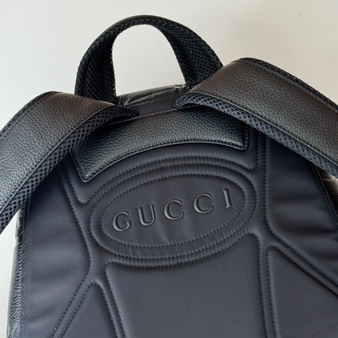 Gucci Medium Jumbo GG Backpack