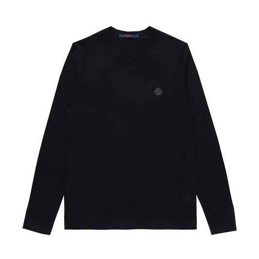 Louis Vuitton Sweater "Black"