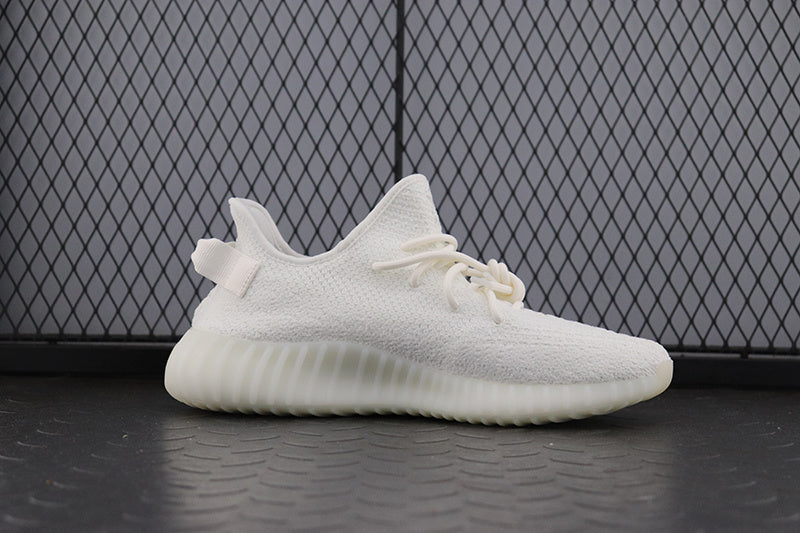 Yeezy 350 V2 "Triple White"