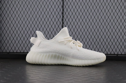 Yeezy 350 V2 "Triple White"