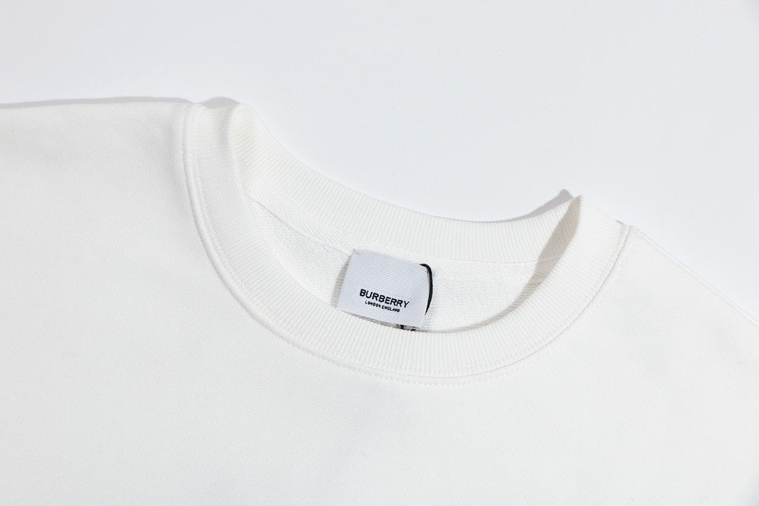 Burberry Dryden Sweatshirt "White"