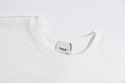 Burberry Dryden Sweatshirt "White"