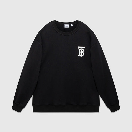 Burberry Dryden Sweatshirt "Black"