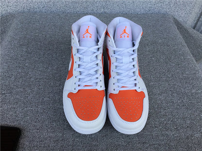 Air Jordan 1 Mid SE "Bright Citrus"
