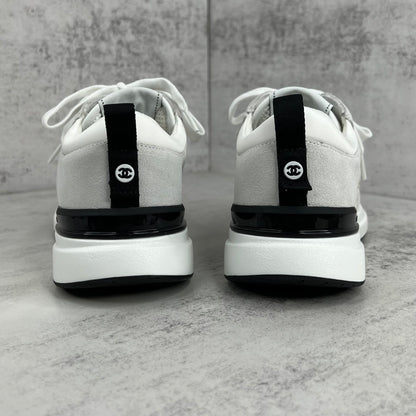 Chanel 22P Low "Grey"