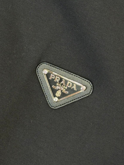 Prada Blouson Jacket "Black"