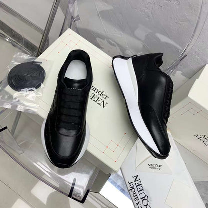 Alexander McQueen Sprint Runner "Black"