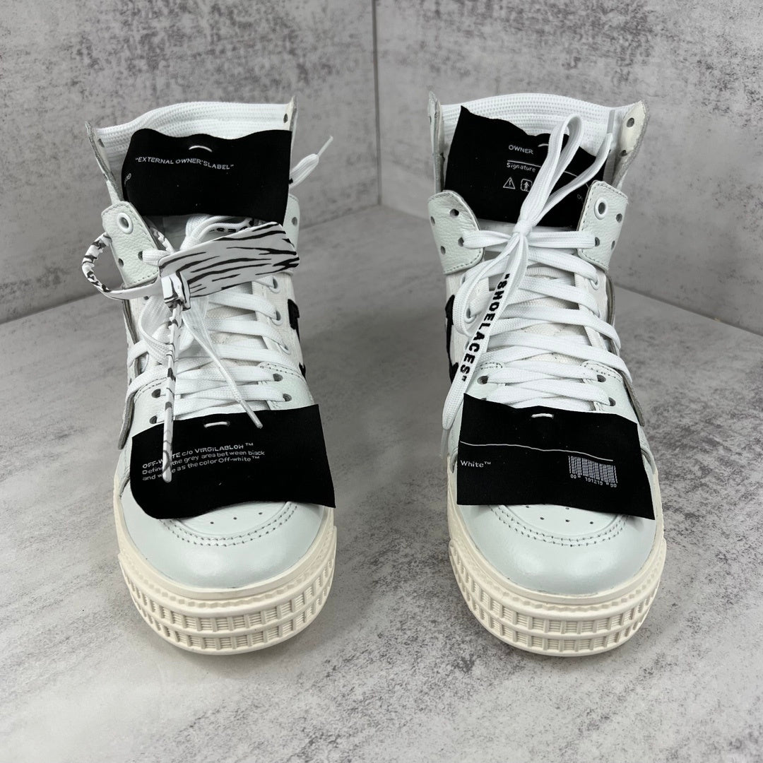 Off-White Off-Court "White"