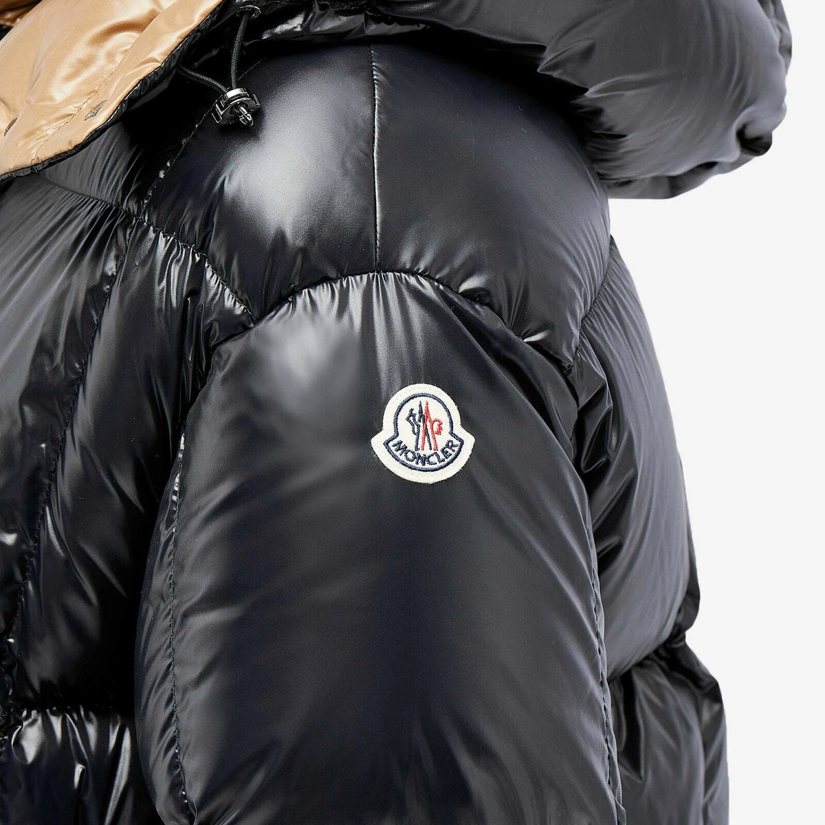 Moncler Parana Down Jacket "Black"